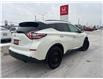 2017 Nissan Murano S (Stk: U6268) in Woodstock - Image 4 of 13