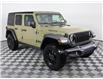 2025 Jeep Wrangler  (Stk: 25J033) in Calgary - Image 3 of 21