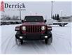 2022 Jeep Wrangler 4xe (PHEV) Rubicon (Stk: 2214405) in Edmonton - Image 3 of 17