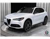 2025 Alfa Romeo Stelvio Base (Stk: AR2518) in Edmonton - Image 1 of 28