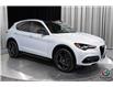 2025 Alfa Romeo Stelvio Base (Stk: AR2518) in Edmonton - Image 3 of 28