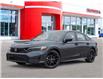 2025 Honda Civic Hybrid Sport (Stk: N010814) in Saint John - Image 1 of 23