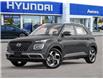 2025 Hyundai Venue Ultimate w/Black Interior (IVT) (Stk: 2600055) in Aurora - Image 1 of 19