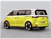 2025 Volkswagen ID. Buzz 1st Edition (Stk: V5038) in Kingston - Image 2 of 4
