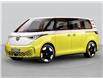 2025 Volkswagen ID. Buzz 1st Edition (Stk: V5038) in Kingston - Image 1 of 4