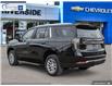 2025 Chevrolet Tahoe LT (Stk: 25-143) in Brockville - Image 4 of 22