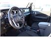 2023 Jeep Wrangler Sahara (Stk: 8721) in Calgary - Image 12 of 19