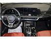 2025 Kia Sportage EX Premium w/Red Interior (Stk: 25831) in Edmonton - Image 11 of 21