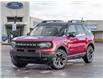 2025 Ford Bronco Sport Outer Banks (Stk: 25B2940) in Mississauga - Image 1 of 35