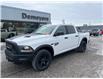 2024 RAM 1500 Classic Warlock (Stk: 24132) in Simcoe - Image 1 of 19
