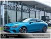 2025 Mercedes-Benz CLA 250 Base (Stk: 25MB010) in Innisfil - Image 1 of 18