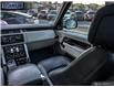 2021 Land Rover Range Rover HSE (Stk: 440216) in Langley BC - Image 25 of 25