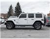 2023 Jeep Wrangler Sahara (Stk: P0669) in Mississauga - Image 6 of 30