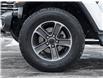 2023 Jeep Wrangler Sahara (Stk: P0669) in Mississauga - Image 8 of 30