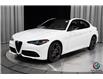 2025 Alfa Romeo Giulia Tributo Italiano (Stk: AR2520) in Edmonton - Image 1 of 29