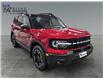 2025 Ford Bronco Sport Outer Banks (Stk: S9546) in ROSETOWN - Image 1 of 17