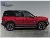 2025 Ford Bronco Sport Outer Banks (Stk: S9546) in ROSETOWN - Image 2 of 17
