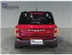 2025 Ford Bronco Sport Outer Banks (Stk: S9546) in ROSETOWN - Image 4 of 17