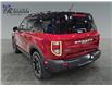 2025 Ford Bronco Sport Outer Banks (Stk: S9546) in ROSETOWN - Image 5 of 17