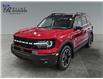 2025 Ford Bronco Sport Outer Banks (Stk: S9546) in ROSETOWN - Image 7 of 17