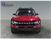 2025 Ford Bronco Sport Outer Banks (Stk: S9546) in ROSETOWN - Image 8 of 17