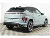 2025 Hyundai Kona 1.6T N Line w/Two-Tone Roof (Stk: 16104020) in Markham - Image 10 of 24