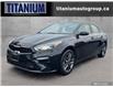 2021 Kia Forte EX (Stk: 318891) in Langley BC - Image 1 of 23