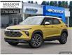 2025 Chevrolet TrailBlazer ACTIV (Stk: 3700) in Wawa - Image 1 of 25
