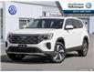 2025 Volkswagen Atlas 2.0 TSI Highline (Stk: 25AT1511) in Cranbrook - Image 1 of 25