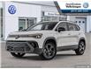 2025 Volkswagen Taos Comfortline Black Edition (Stk: 25TA4658) in Cranbrook - Image 1 of 19