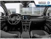 2025 Volkswagen Taos Comfortline Black Edition (Stk: 25TA4658) in Cranbrook - Image 18 of 19