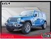 2023 Jeep Wrangler 4 Door SAHARA | High Altitude 4 Door 4x4 | FREEDOM TOP (Stk: U2951) in Grimsby - Image 1 of 17