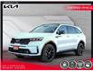 2023 Kia Sorento SX AWD | LEATHER | PANO ROOF | DEMO | VERY LOW KM (Stk: N5494) in Grimsby - Image 1 of 17