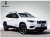 2022 Jeep Cherokee Altitude (Stk: SAB0007) in Aurora - Image 1 of 27