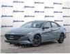 2023 Hyundai Elantra Preferred w/Tech Package (Stk: 109287) in London - Image 1 of 26