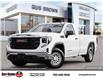 2024 GMC Sierra 1500 Pro (Stk: G145266) in WHITBY - Image 1 of 22
