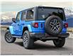 2025 Jeep Wrangler Sahara (Stk: S542509) in Abbotsford - Image 4 of 24