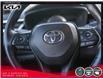 2022 Toyota Corolla LE CVT | SUN ROOF | LOW KM | SMART KEY (Stk: U2976) in Grimsby - Image 13 of 17