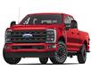 2025 Ford F-350 Platinum (Stk: S-599) in Calgary - Image 1 of 2