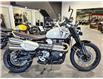 2025 Triumph SCRAMBLER 1200 X (Stk: 25TS-022) in Grande Prairie - Image 1 of 10