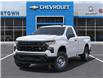 2025 Chevrolet Silverado 1500 Work Truck (Stk: 57129) in Sudbury - Image 6 of 24