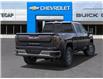 2025 GMC Sierra 2500HD SLT (Stk: 42980) in Slave Lake - Image 4 of 24