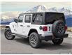 2025 Jeep Wrangler Sahara (Stk: S543880) in Abbotsford - Image 4 of 21