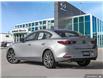 2025 Mazda Mazda3 GT (Stk: 44845) in Newmarket - Image 4 of 23