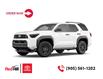 2025 Toyota 4Runner SR5 (Stk: RHORDER250045) in Hamilton - Image 1 of 1