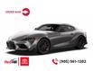 2025 Toyota GR Supra 3.0 (Stk: RHORDER250040) in Hamilton - Image 1 of 1