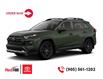 2025 Toyota RAV4 Trail AWD (Stk: RHORDER250023) in Hamilton - Image 1 of 1