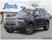2024 Ford Bronco Sport Badlands (Stk: XBO349) in Sarnia - Image 1 of 22