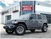 2021 Jeep Wrangler Unlimited Sahara (Stk: 5924PK256) in Penticton - Image 1 of 24
