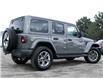 2021 Jeep Wrangler Unlimited Sahara (Stk: 5924PK256) in Penticton - Image 2 of 24